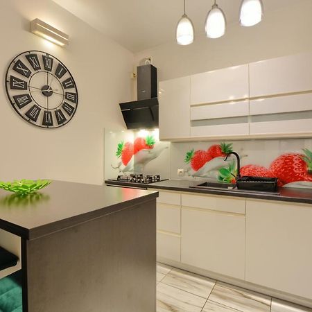 Art Apartament Krynica Zdroj Centrum מראה חיצוני תמונה