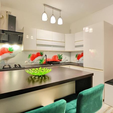 Art Apartament Krynica Zdroj Centrum מראה חיצוני תמונה