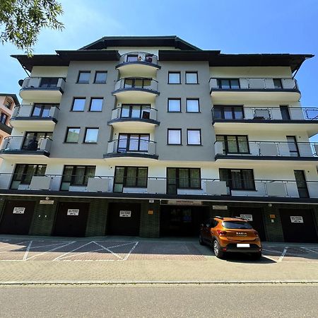 Art Apartament Krynica Zdroj Centrum מראה חיצוני תמונה