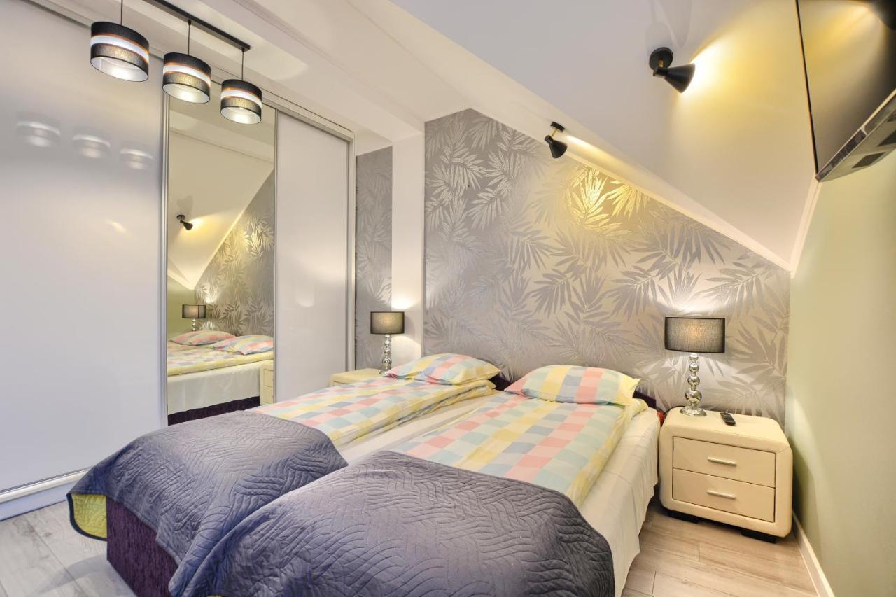 Art Apartament Krynica Zdroj Centrum מראה חיצוני תמונה