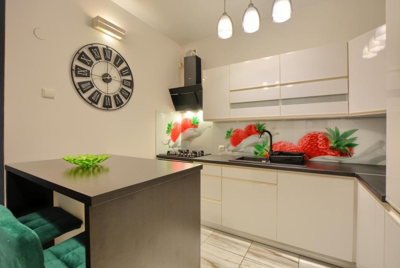 Art Apartament Krynica Zdroj Centrum מראה חיצוני תמונה