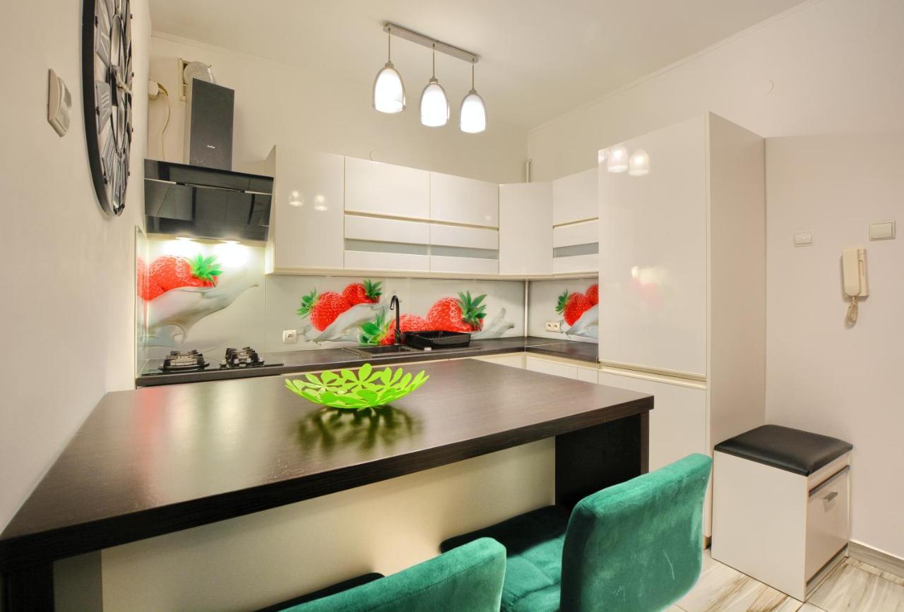 Art Apartament Krynica Zdroj Centrum מראה חיצוני תמונה
