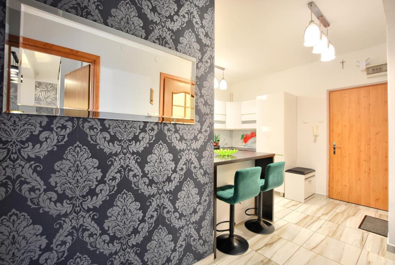 Art Apartament Krynica Zdroj Centrum מראה חיצוני תמונה