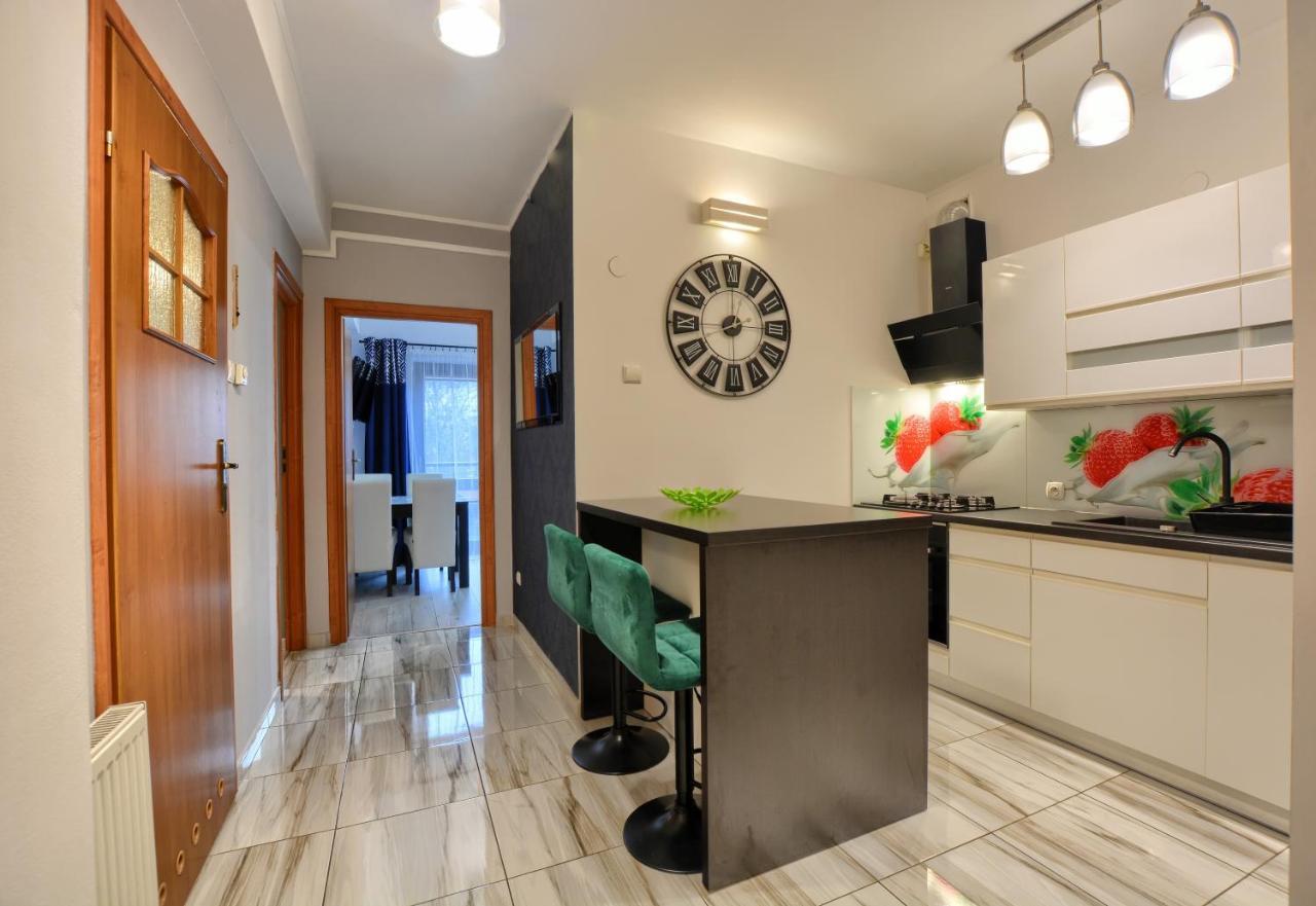 Art Apartament Krynica Zdroj Centrum מראה חיצוני תמונה