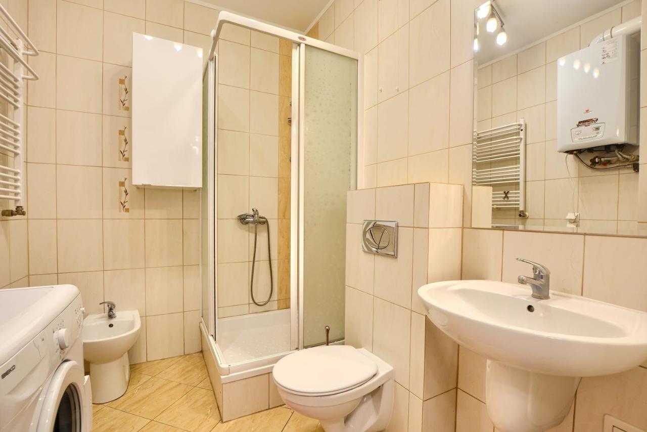 Art Apartament Krynica Zdroj Centrum מראה חיצוני תמונה