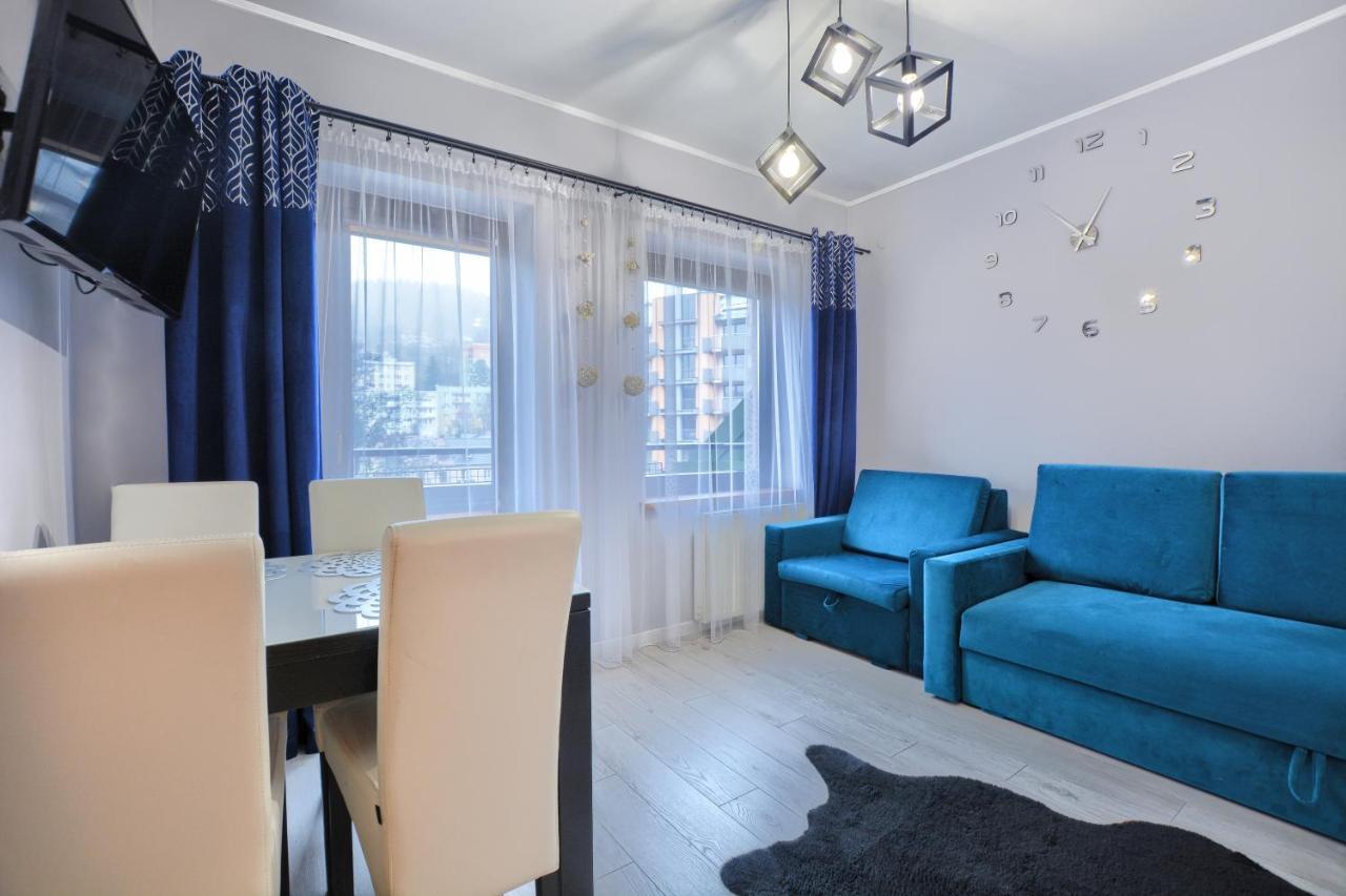Art Apartament Krynica Zdroj Centrum מראה חיצוני תמונה