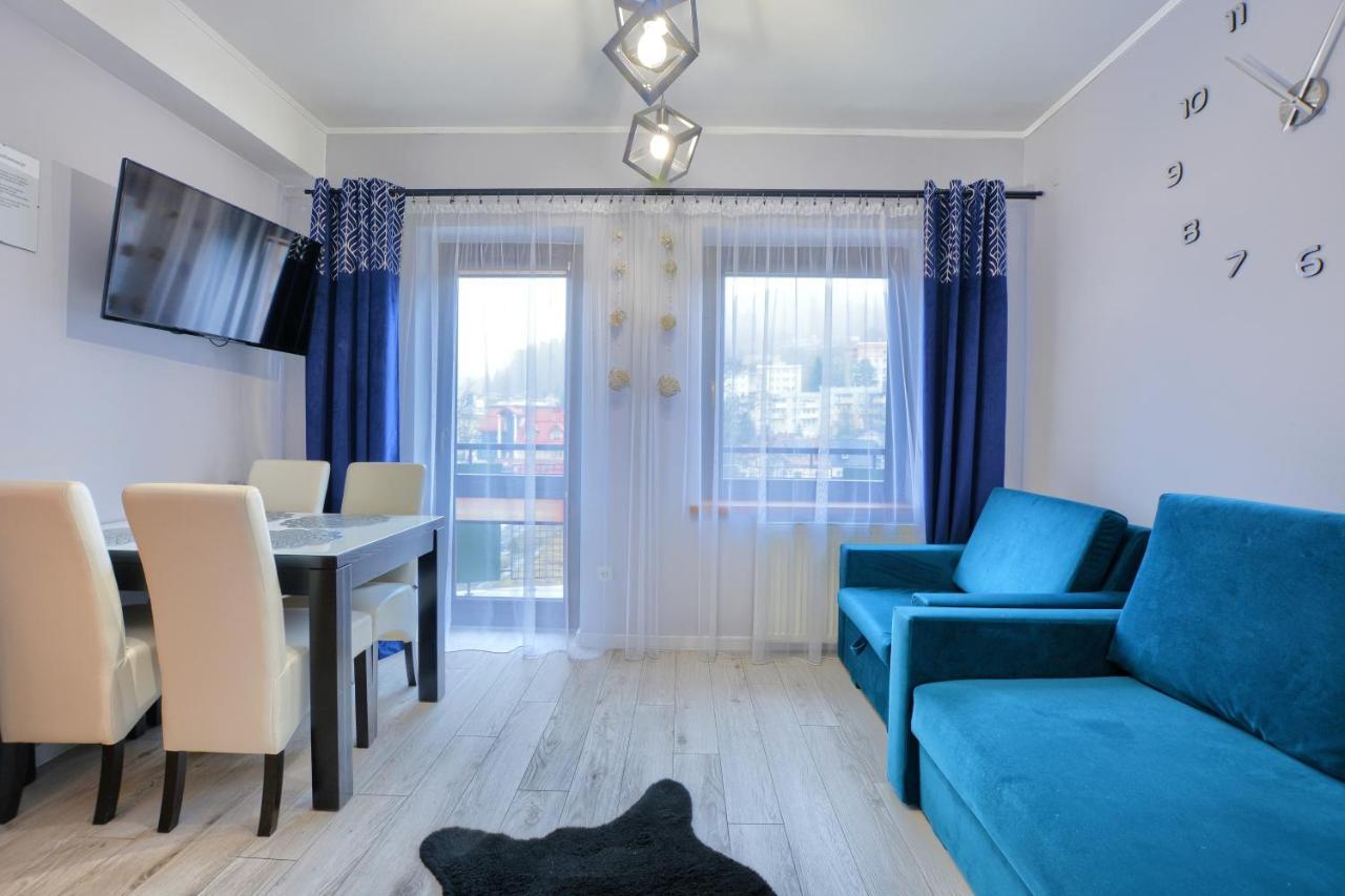 Art Apartament Krynica Zdroj Centrum מראה חיצוני תמונה