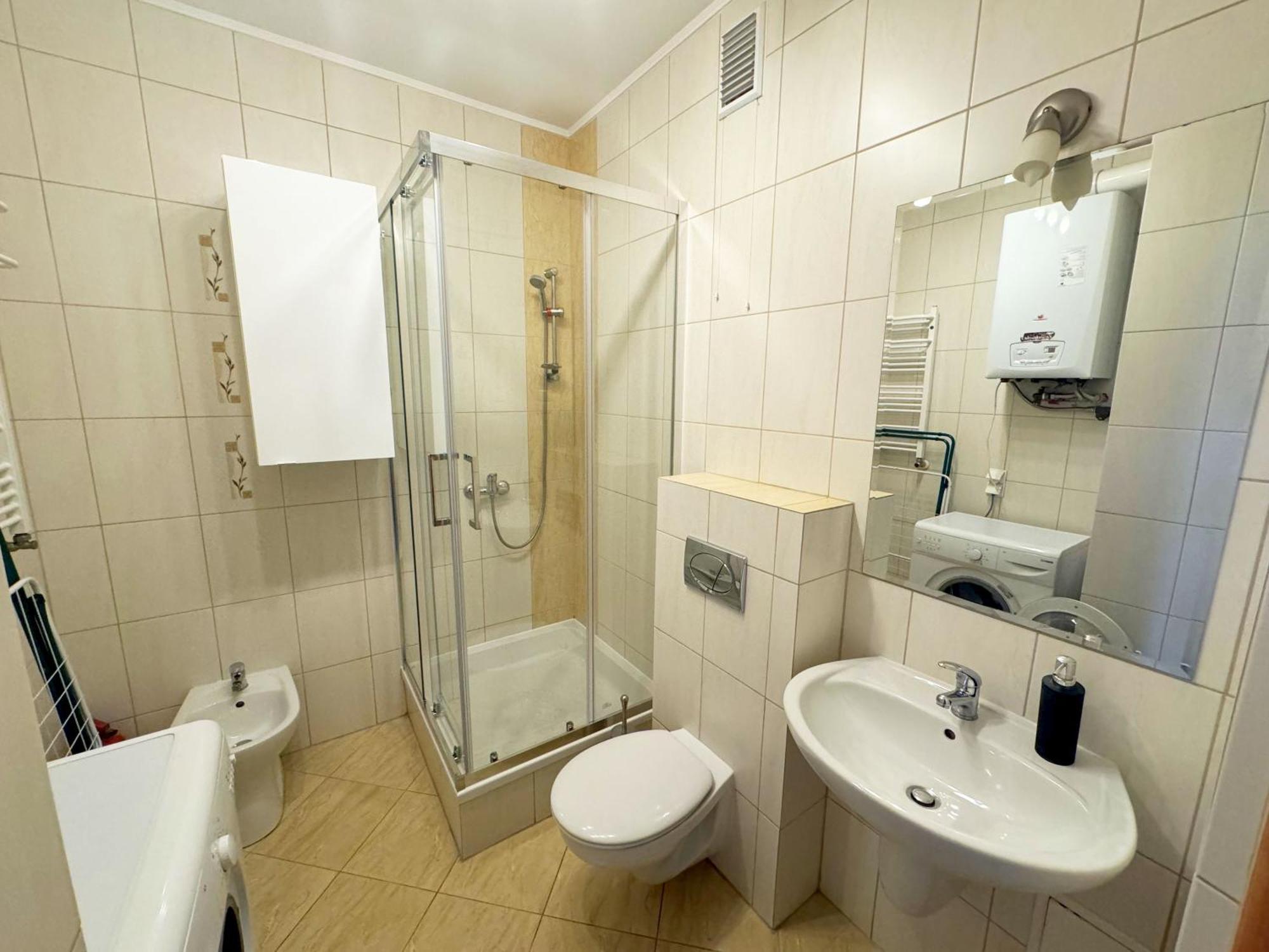 Art Apartament Krynica Zdroj Centrum מראה חיצוני תמונה