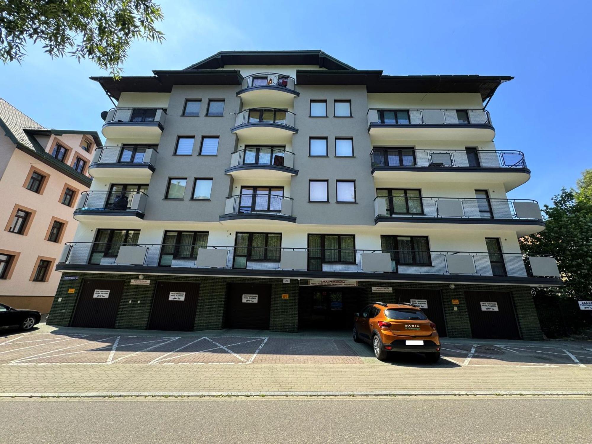 Art Apartament Krynica Zdroj Centrum מראה חיצוני תמונה
