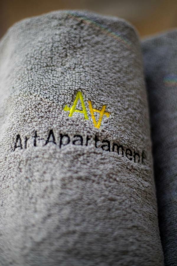 Art Apartament Krynica Zdroj Centrum מראה חיצוני תמונה